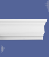 P1708-14 | PLAIN CORNICES | DECORATIVE